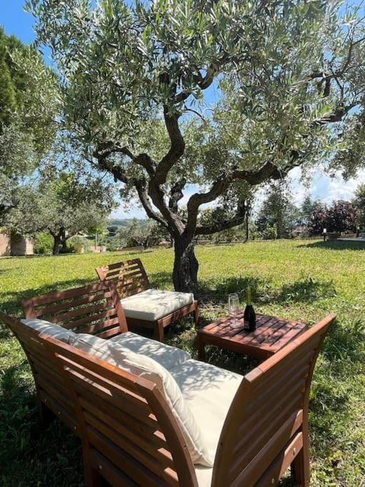 Villa Emma Torrevecchia Teatina Extérieur photo