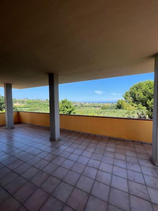 Villa Emma Torrevecchia Teatina Extérieur photo